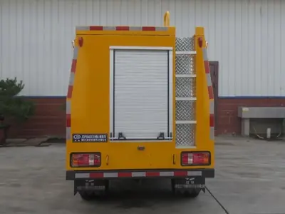 福田救險(xiǎn)車