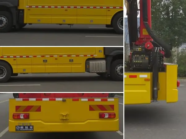 奔馳救險(xiǎn)車(chē)